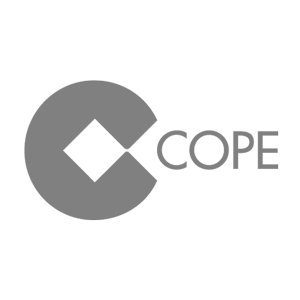 logotipo de Cope