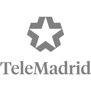 logotipo de TeleMadrid
