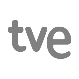 logotipo de TVE