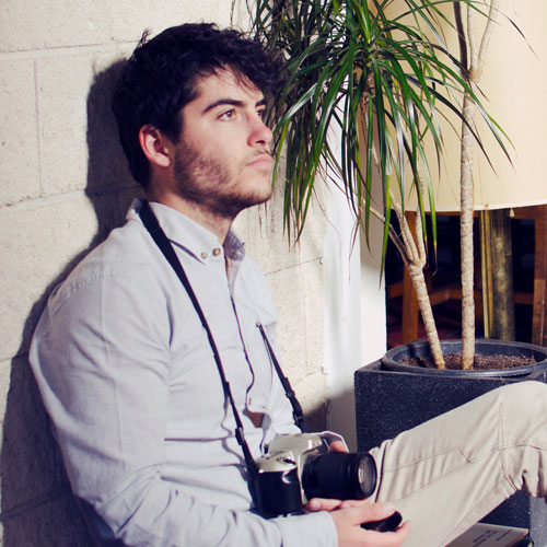 alvaro oliveros – media content