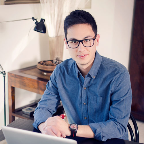 Guillermo ángeles – CTO